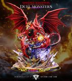  Yugi MutoSlifer the Sky Dragon - Yu-Gi-Oh! - Deadman Studio 