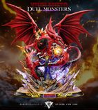  Yugi MutoSlifer the Sky Dragon - Yu-Gi-Oh! - Deadman Studio 