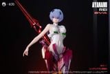  Rei Ayanami - Evangelion  - KOD & Polar Bear Studio 