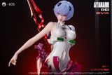  Rei Ayanami - Evangelion  - KOD & Polar Bear Studio 