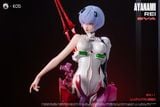  Rei Ayanami - Evangelion  - KOD & Polar Bear Studio 