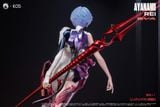  Rei Ayanami - Evangelion  - KOD & Polar Bear Studio 