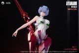  Rei Ayanami - Evangelion  - KOD & Polar Bear Studio 