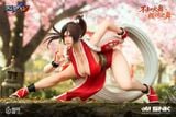  Mai Shiranui - Street Fighter - Unique Art Studio ( licensed ) 