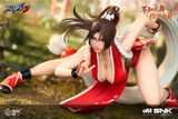  Mai Shiranui - Street Fighter - Unique Art Studio ( licensed ) 