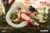  Mai Shiranui - Street Fighter - Unique Art Studio ( licensed ) 
