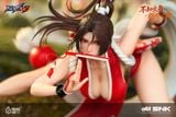  Mai Shiranui - Street Fighter - Unique Art Studio ( licensed ) 