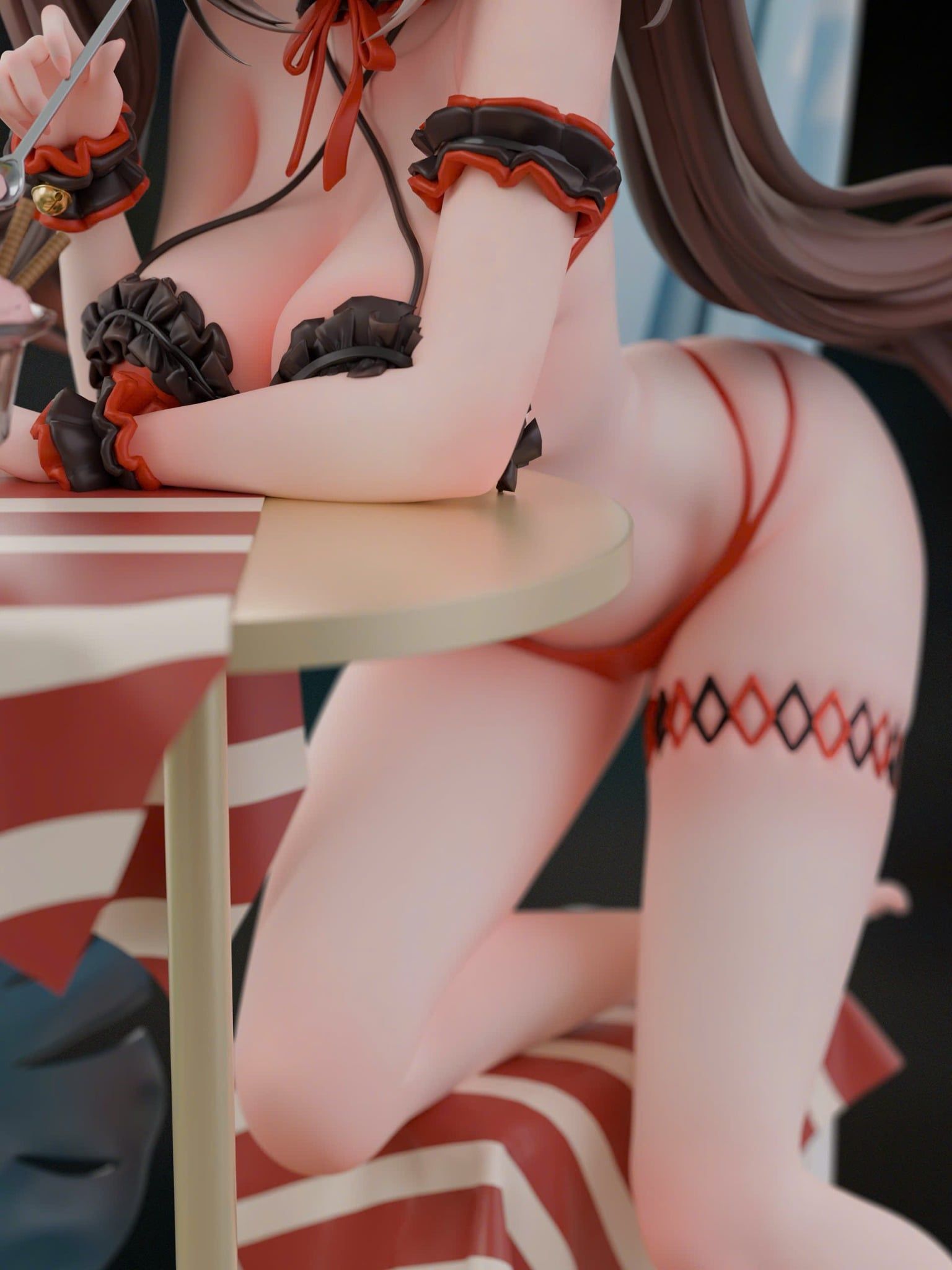  Kurumi Tokisaki - Date A Live - YaoMengMeng Studio 