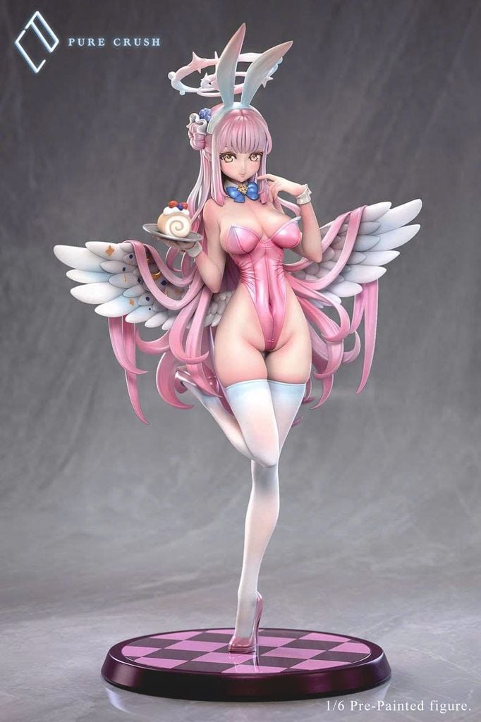  Misono Mika - Blue Archive R18 - Pure Crush Studio 