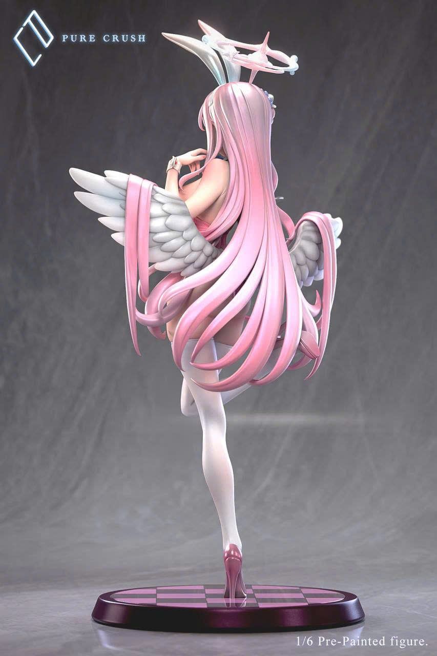  Misono Mika - Blue Archive R18 - Pure Crush Studio 