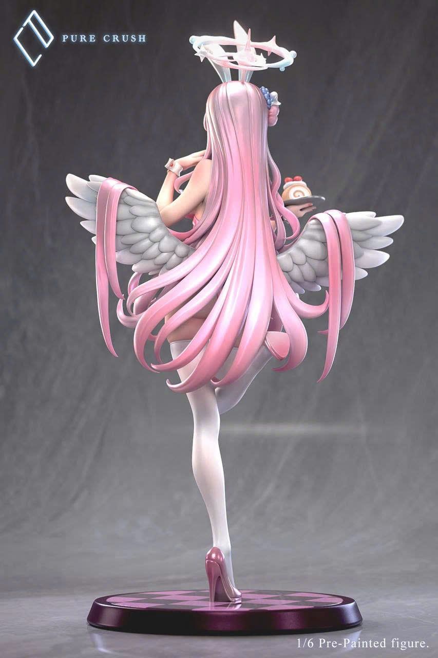  Misono Mika - Blue Archive R18 - Pure Crush Studio 