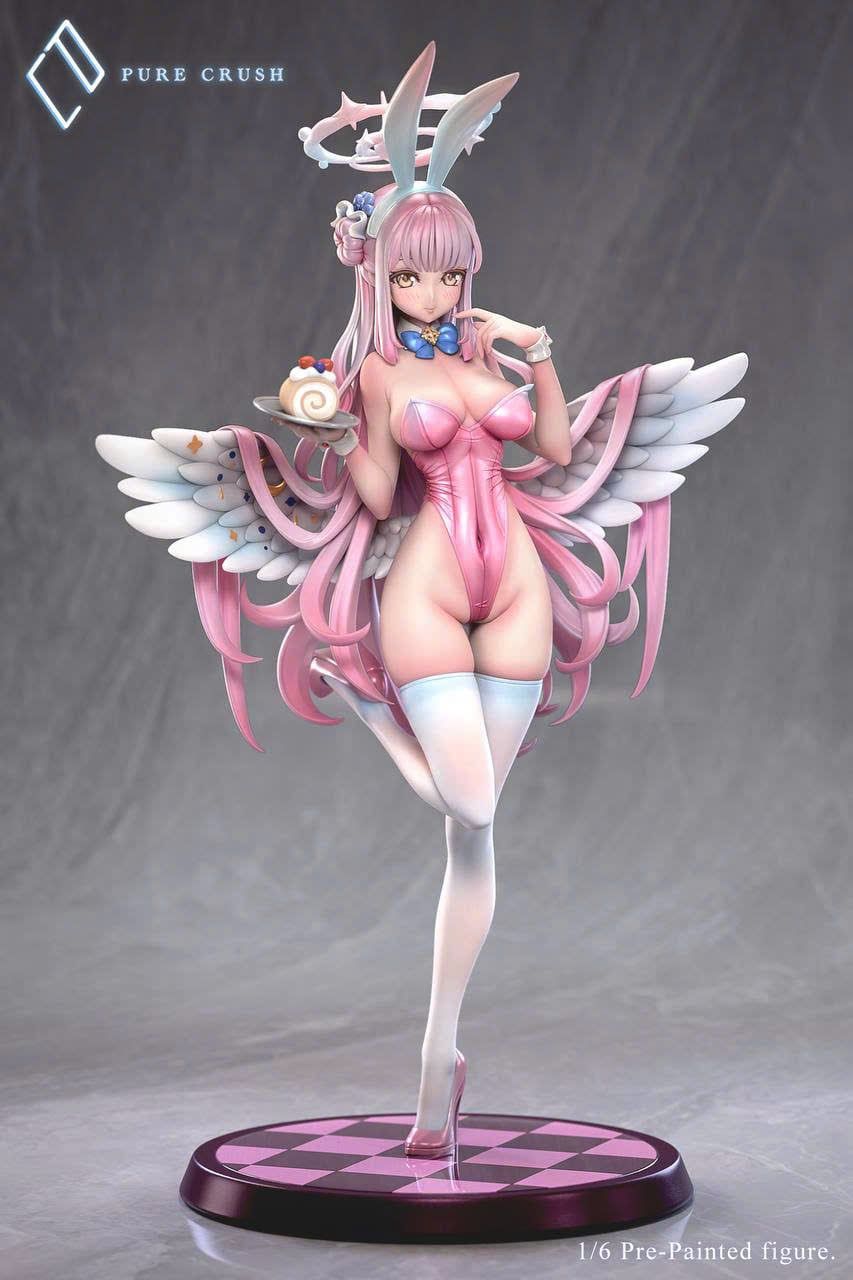  Misono Mika - Blue Archive R18 - Pure Crush Studio 