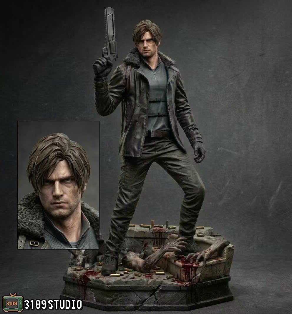  Leon Scott Kennedy - Resident Evil: Requiem - 3109 Studio 