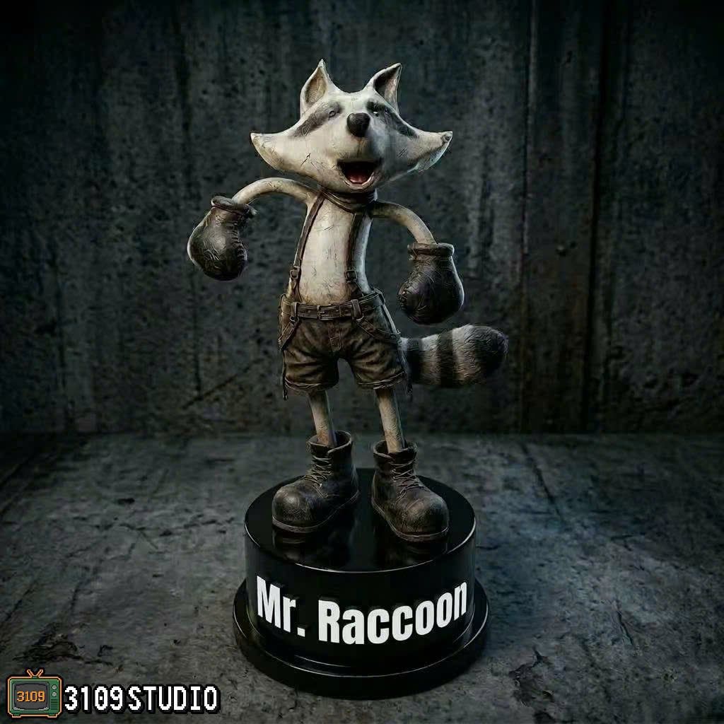  Leon Scott Kennedy - Resident Evil: Requiem - 3109 Studio 