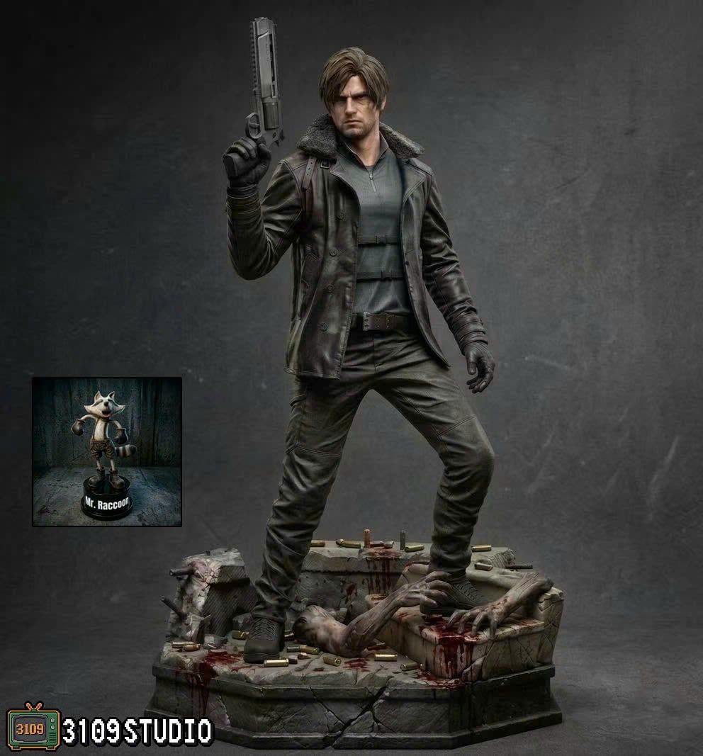  Leon Scott Kennedy - Resident Evil: Requiem - 3109 Studio 