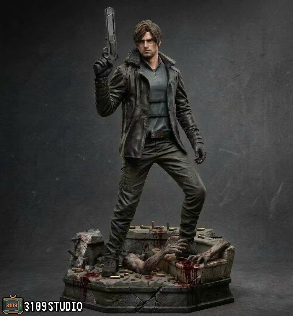  Leon Scott Kennedy - Resident Evil: Requiem - 3109 Studio 