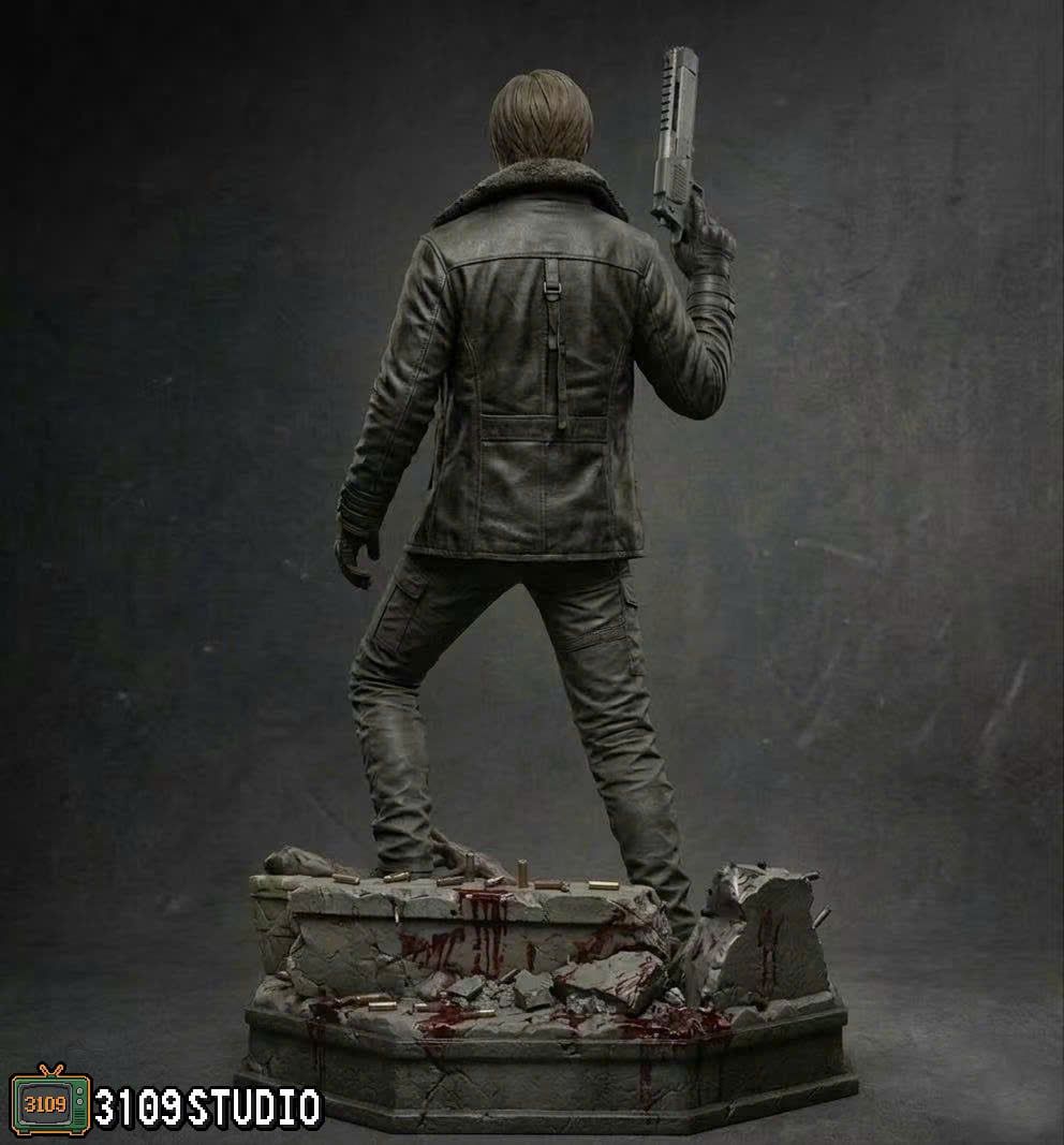  Leon Scott Kennedy - Resident Evil: Requiem - 3109 Studio 