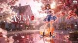  Asuka - Evangelion - Honey Studio 