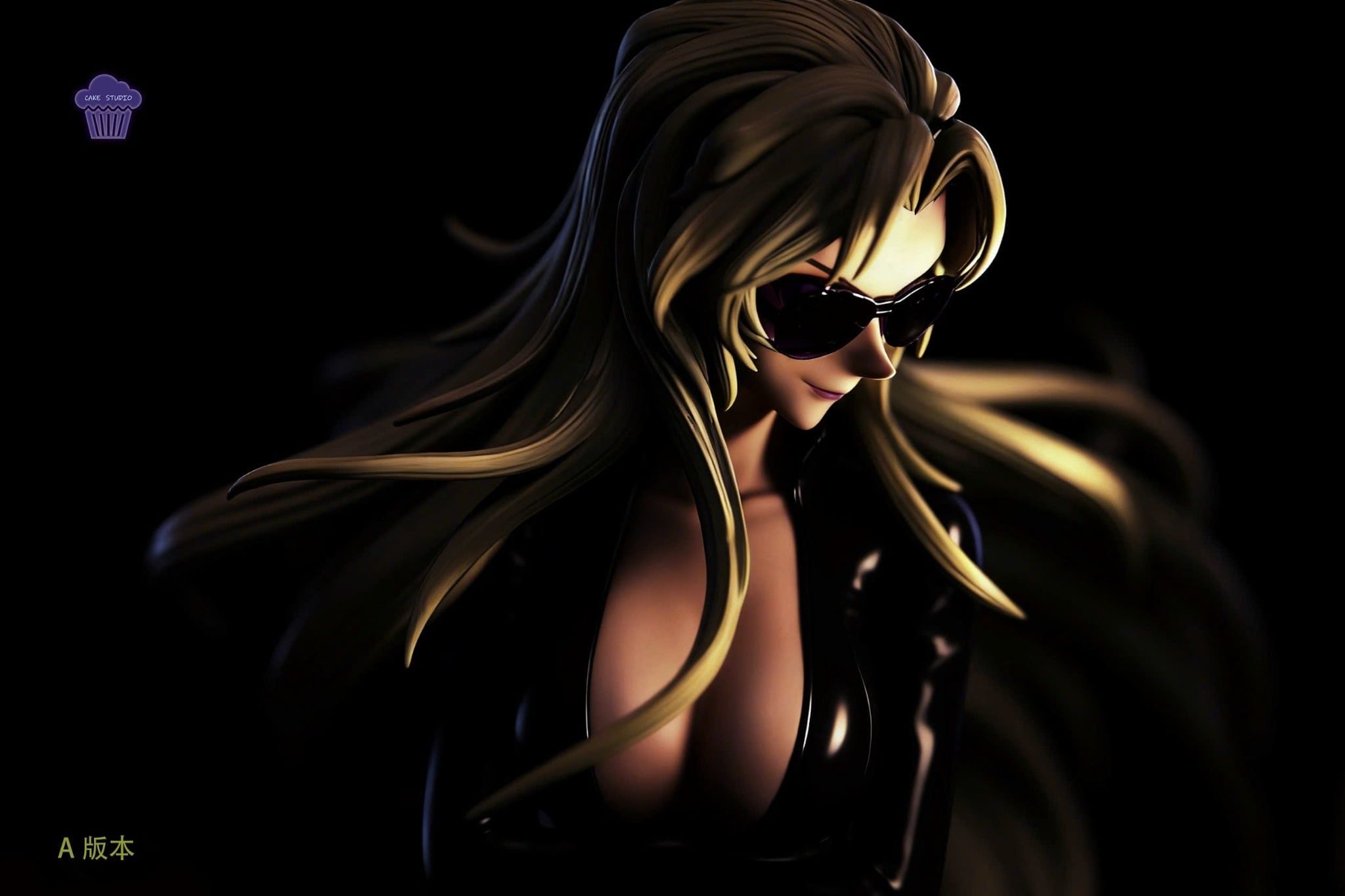  Vermouth - Detective Conan - Cake Studio 