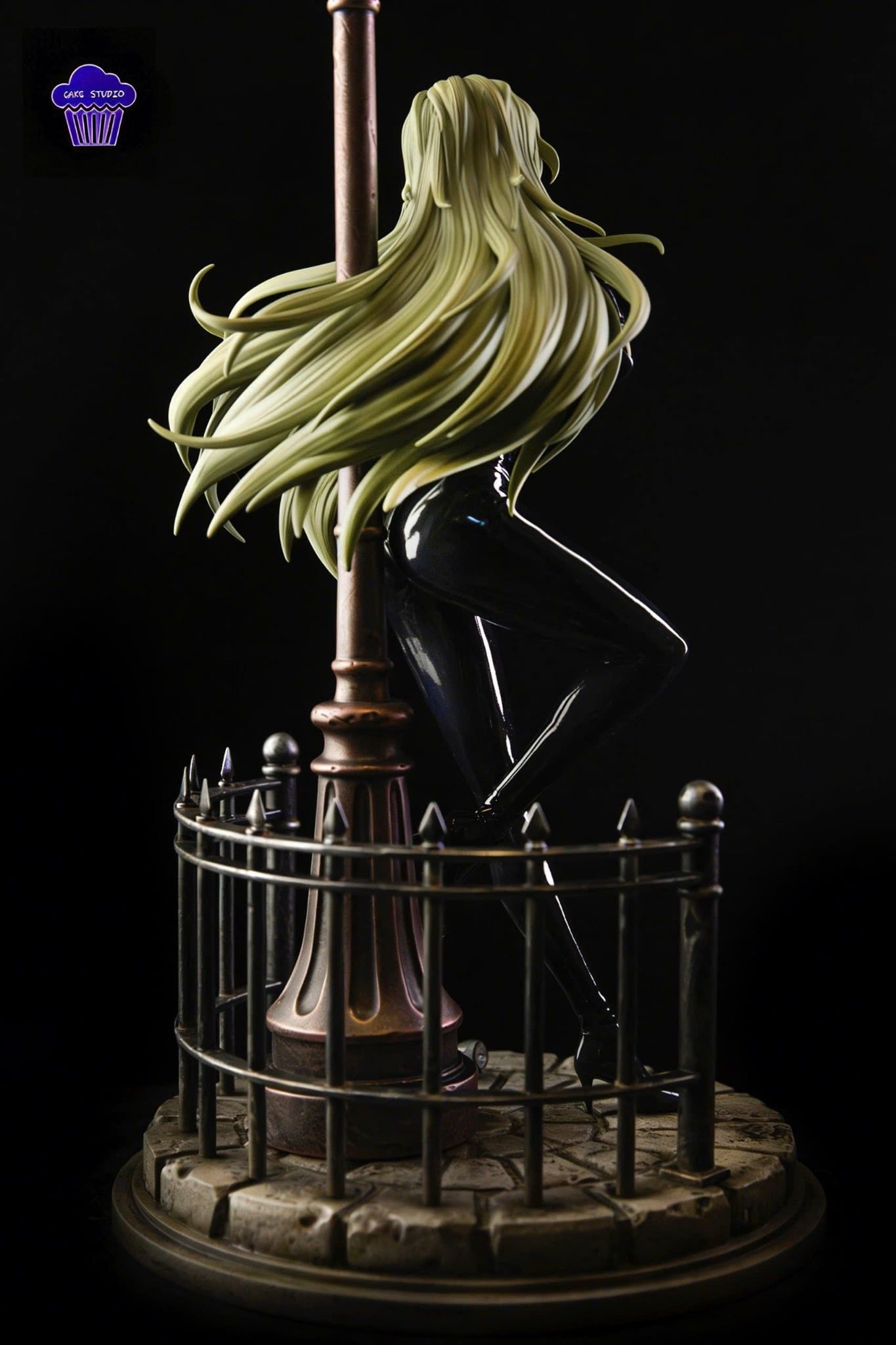  Vermouth - Detective Conan - Cake Studio 