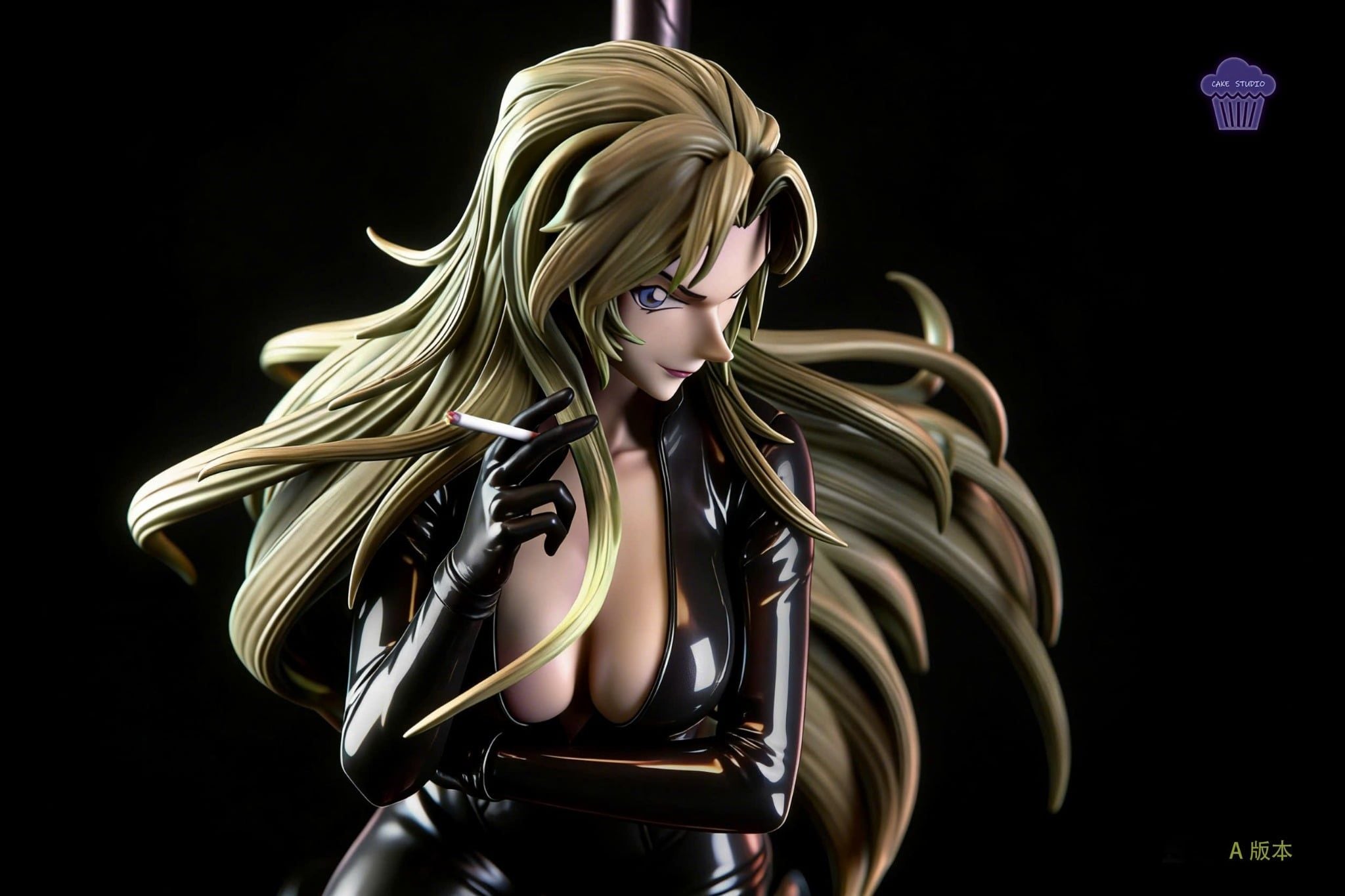  Vermouth - Detective Conan - Cake Studio 