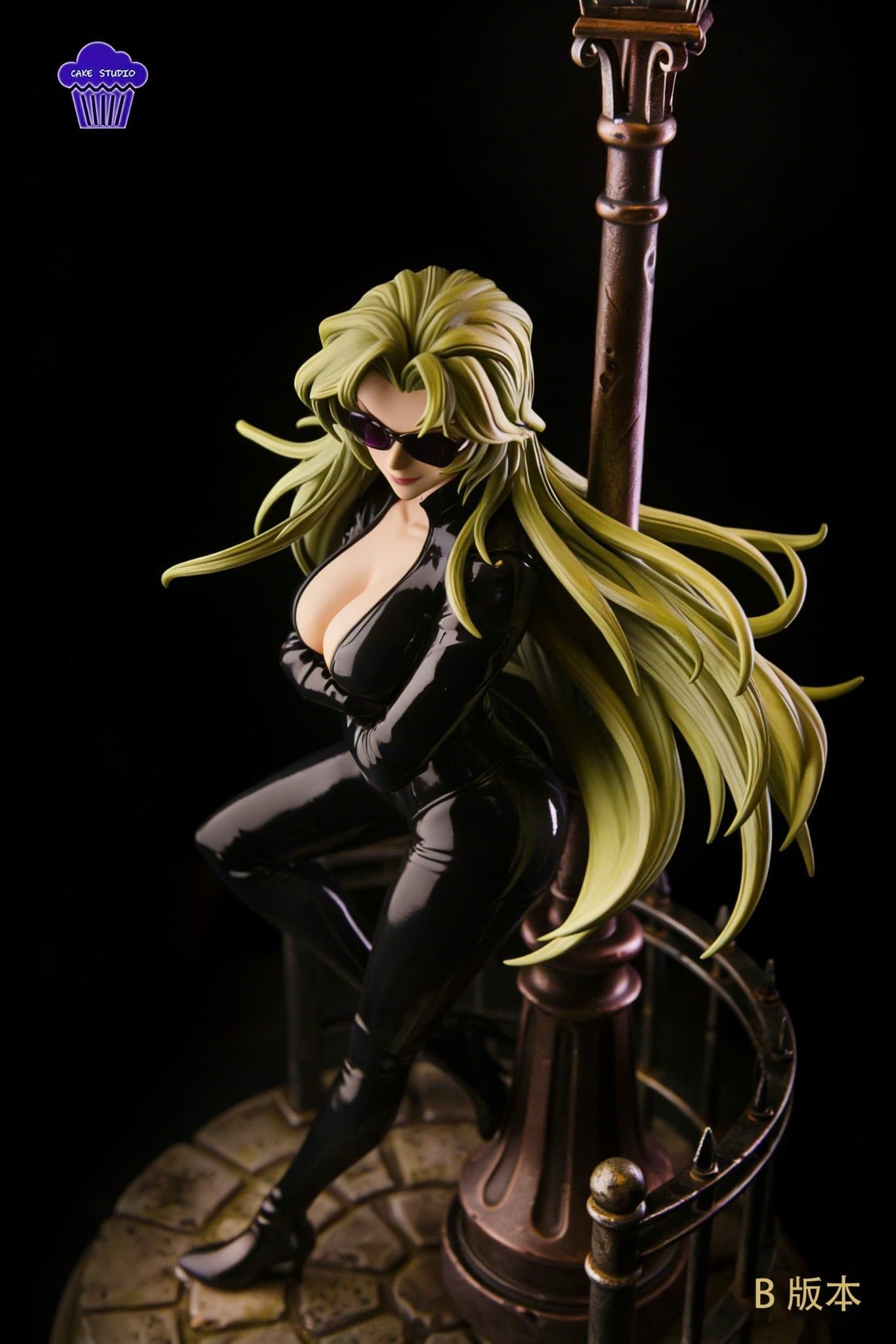  Vermouth - Detective Conan - Cake Studio 