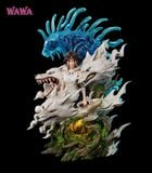  San - Princess Mononoke - WAWA Studio 