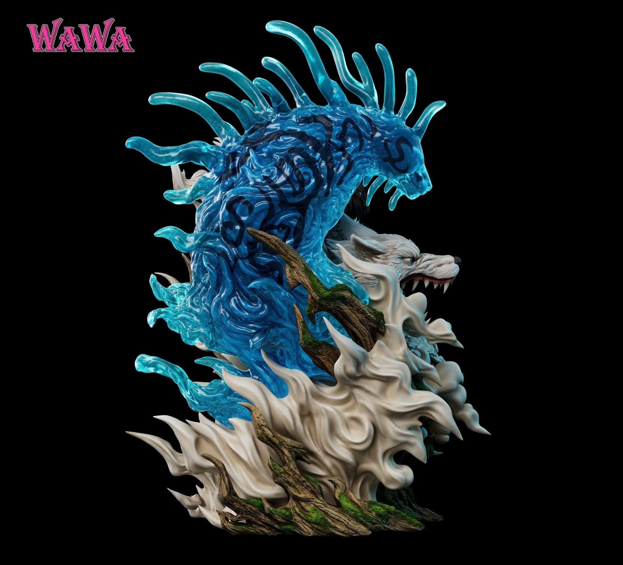  San - Princess Mononoke - WAWA Studio 
