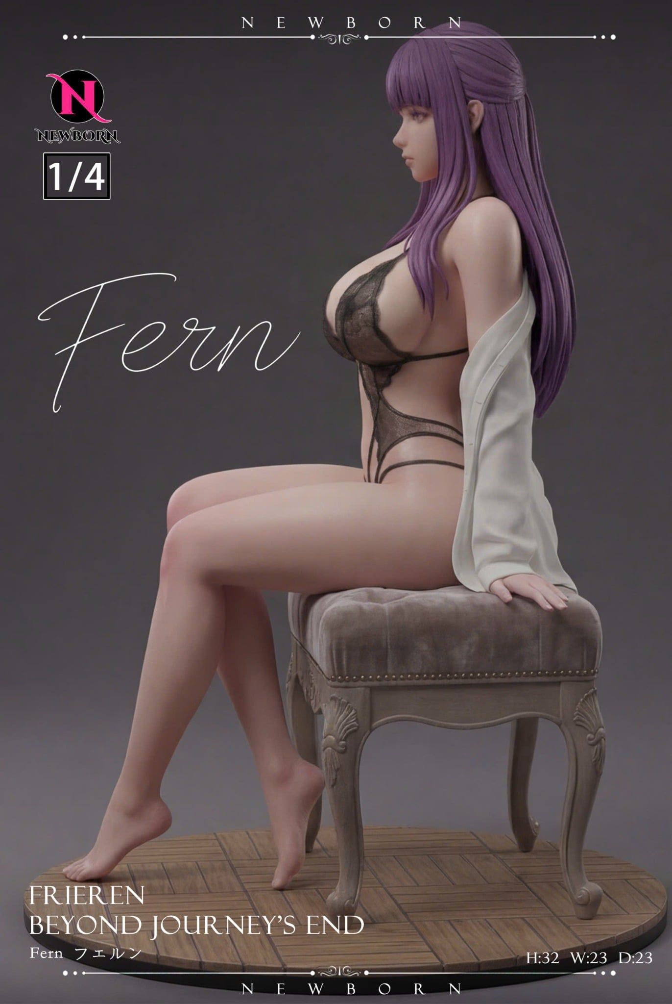  Fern - Frieren: beyond journey's end - NewBorn Studio 
