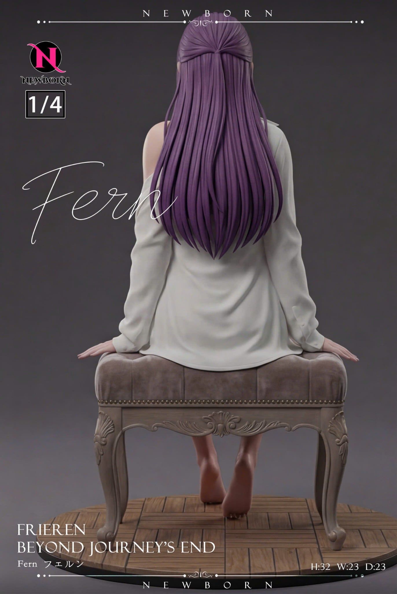  Fern - Frieren: beyond journey's end - NewBorn Studio 