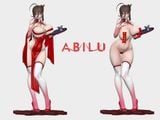  Jing Xiang X Yin Meng Dress-Up Time Cheongsam Ver 