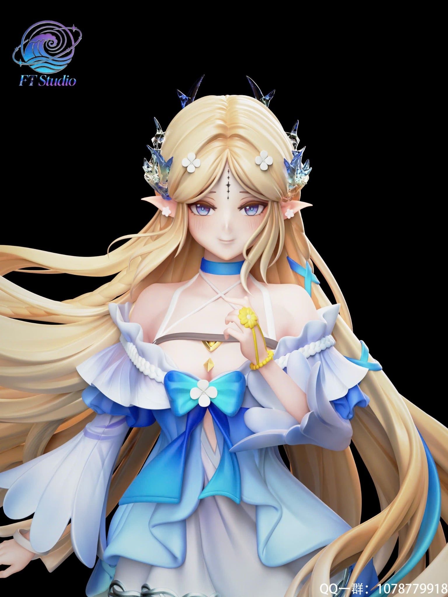  Cartethyia - Wuthering Waves - FT Studio 