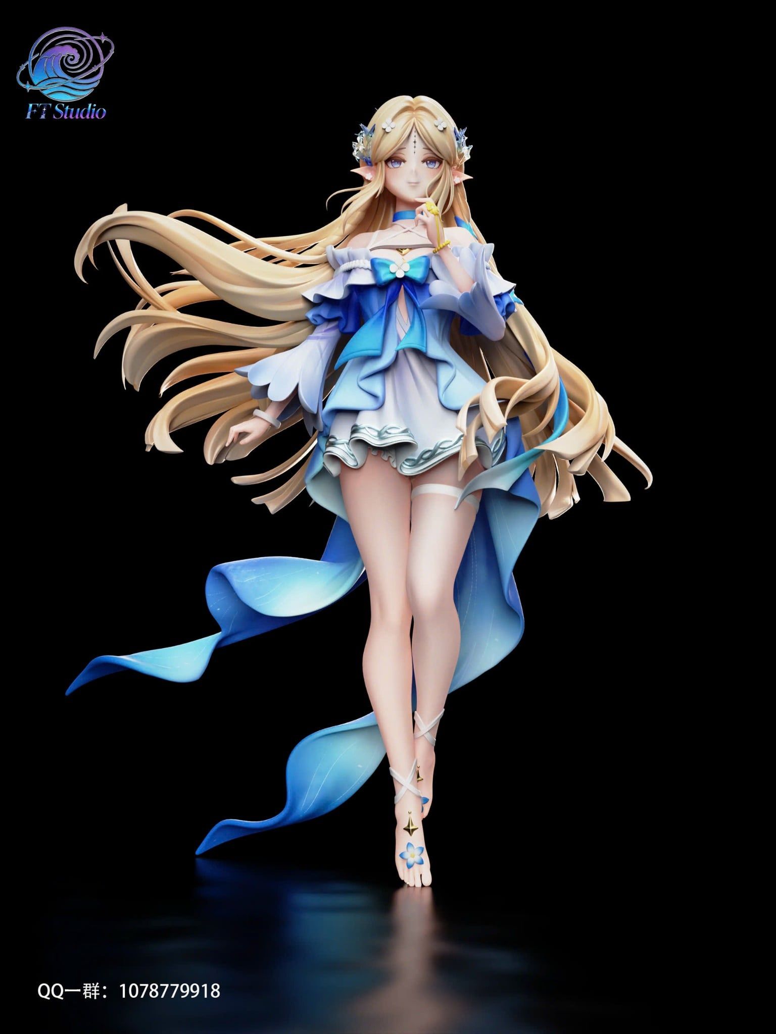  Cartethyia - Wuthering Waves - FT Studio 