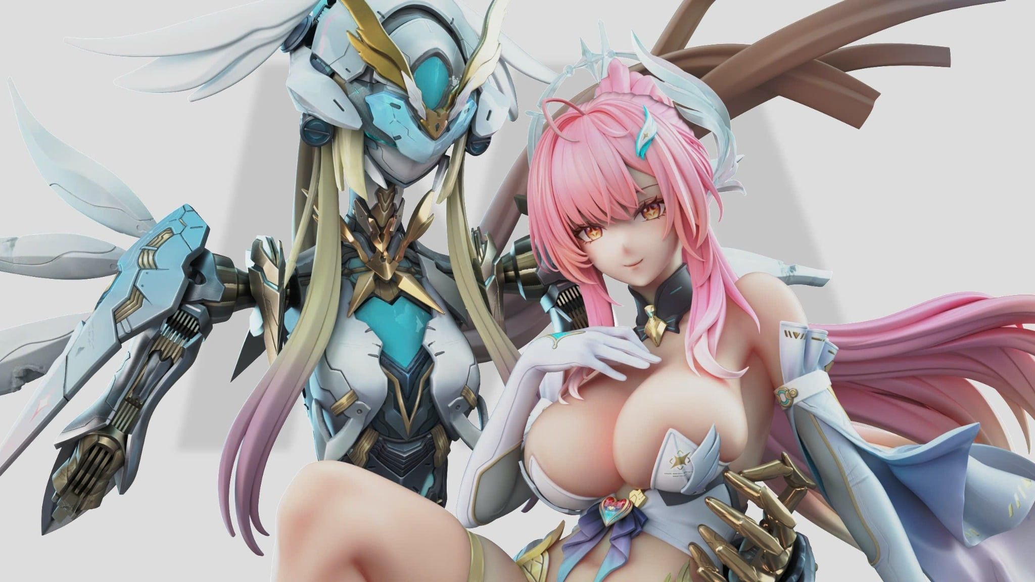  Aemeath - Wuthering Wave - New Age Studio 