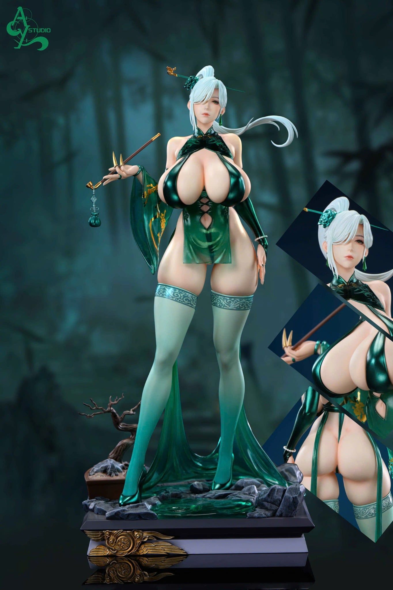  Qingdai & Zichen - Acy Studio 