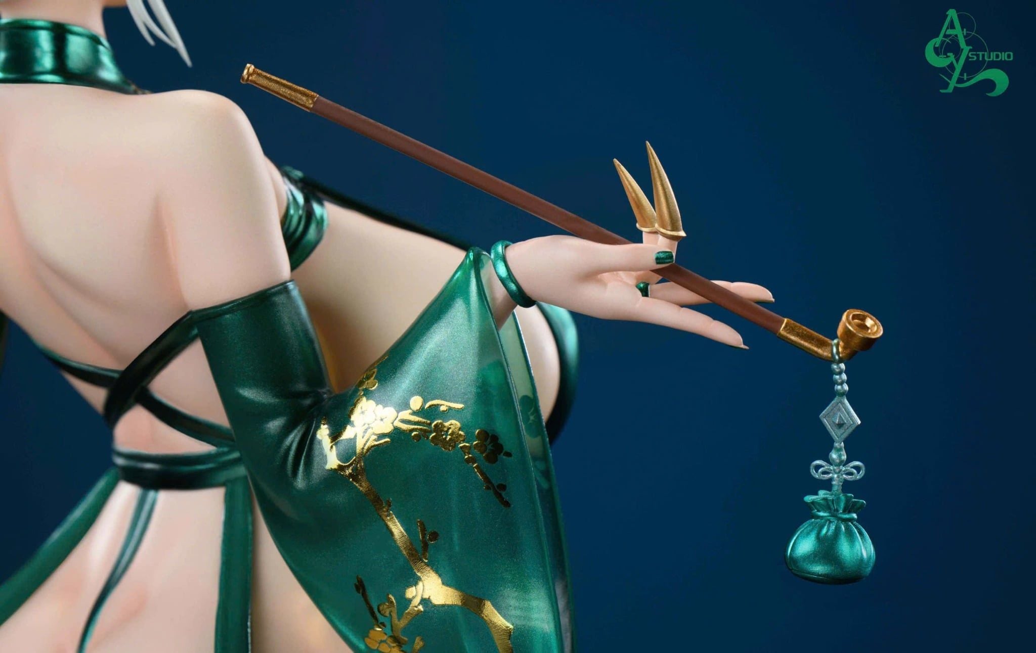  Qingdai & Zichen - Acy Studio 