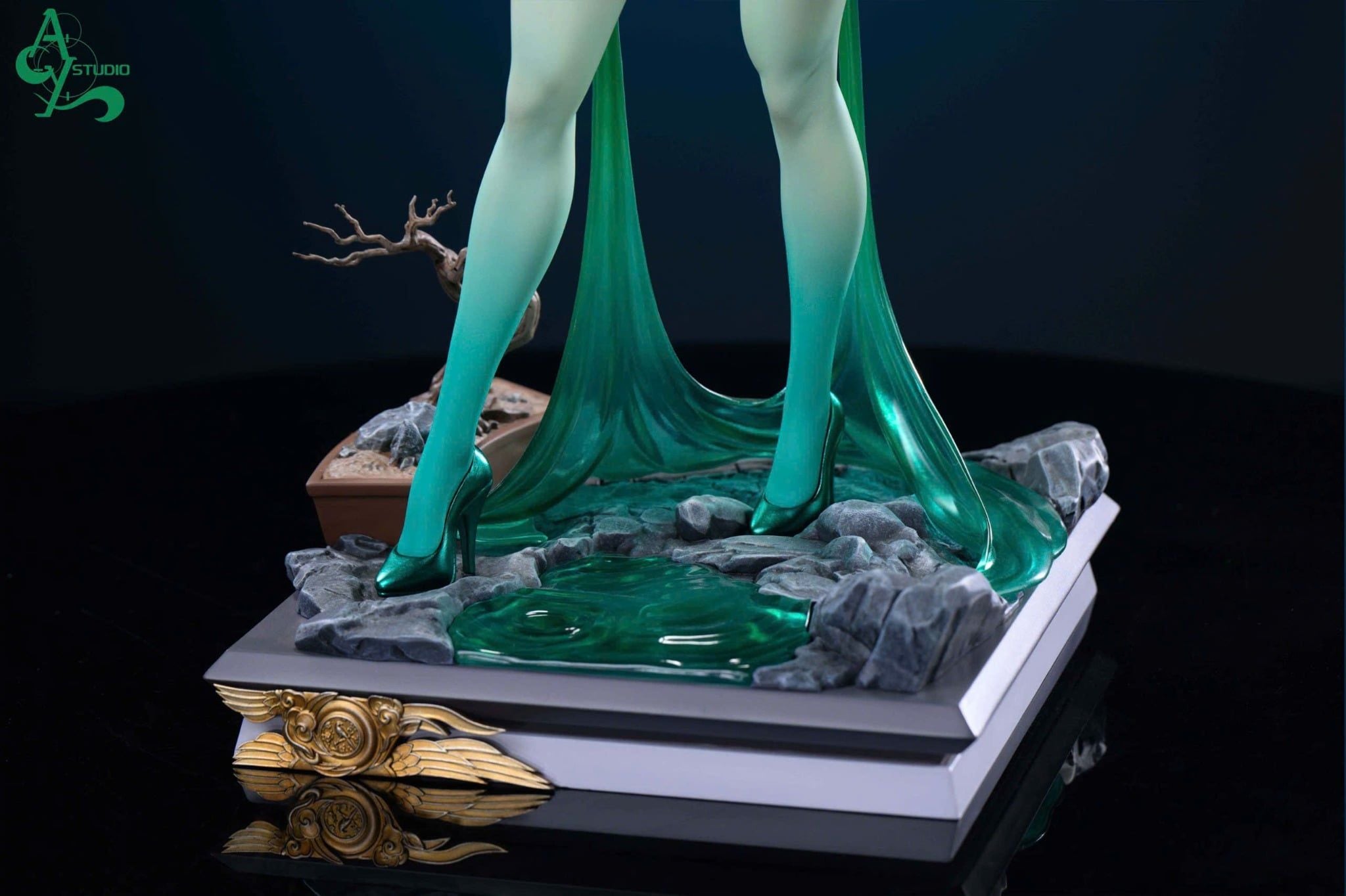  Qingdai & Zichen - Acy Studio 