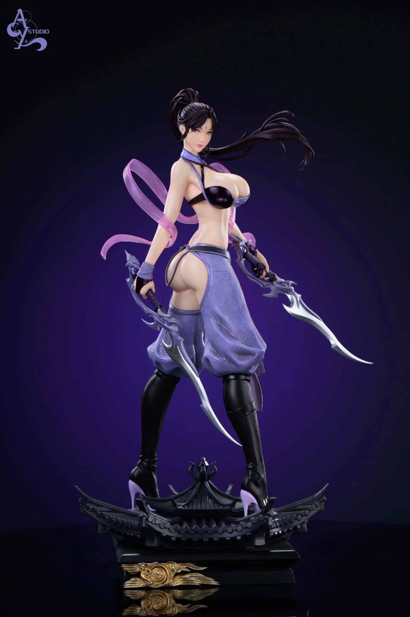  Qingdai & Zichen - Acy Studio 