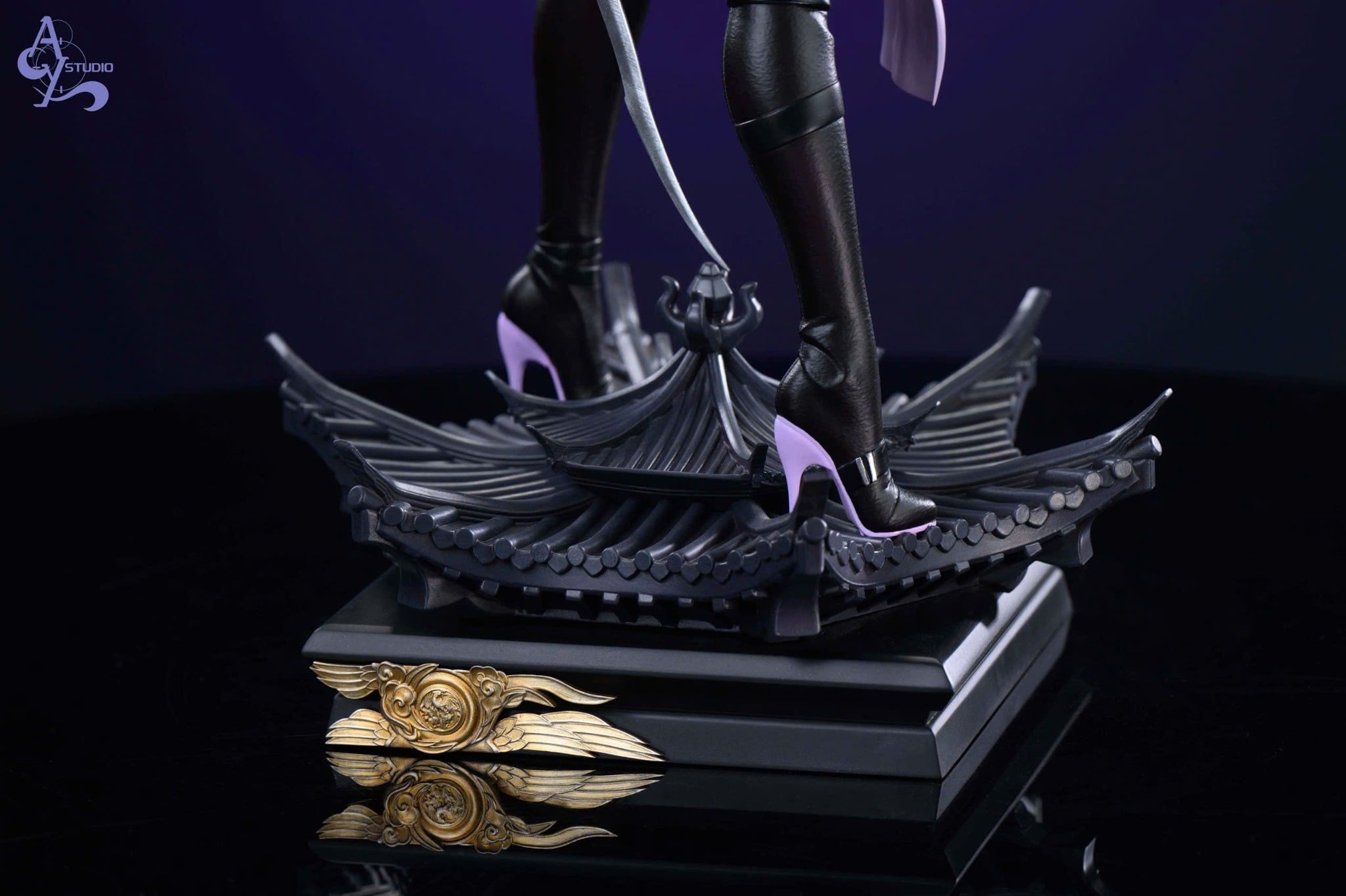  Qingdai & Zichen - Acy Studio 