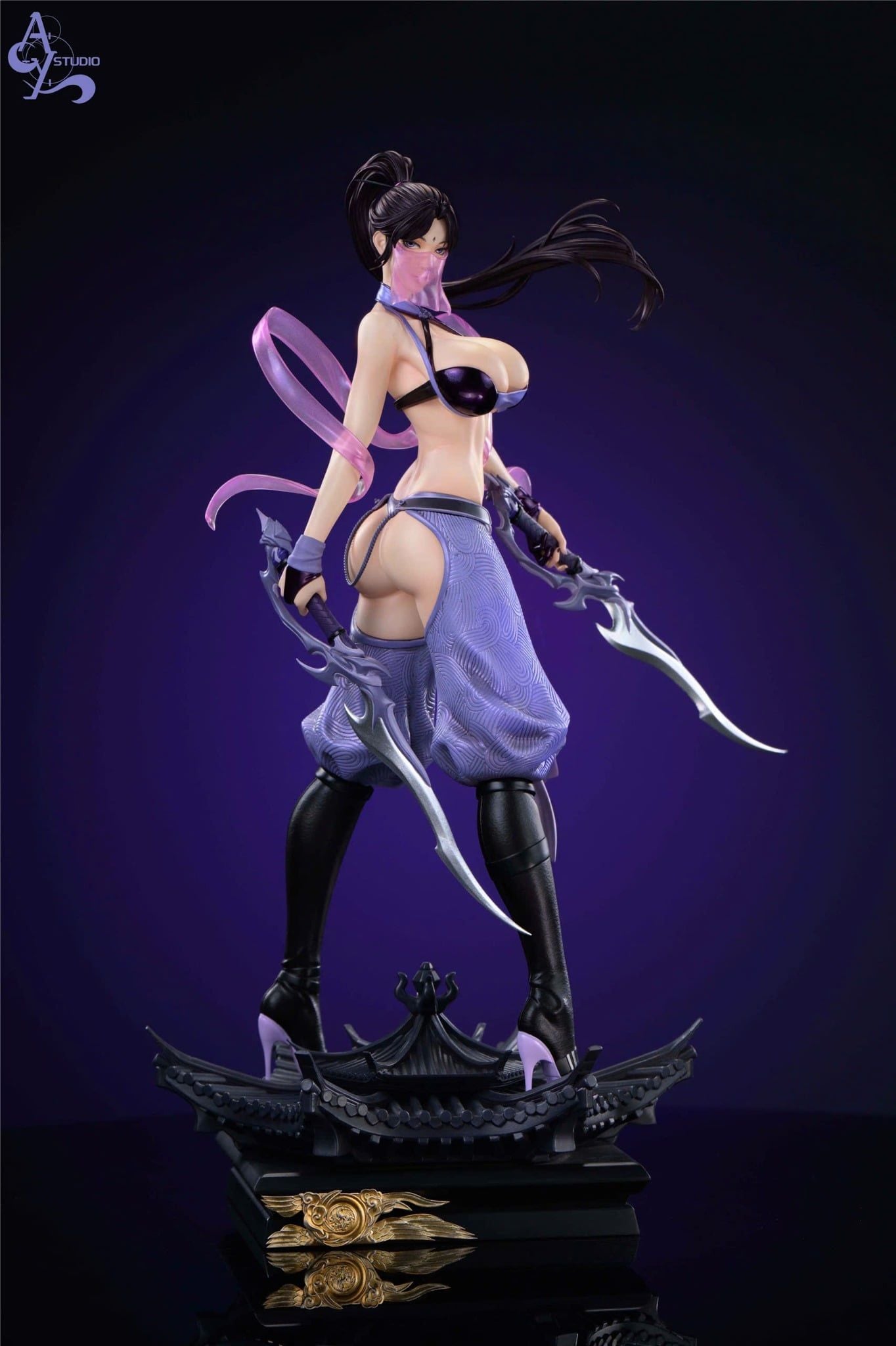  Qingdai & Zichen - Acy Studio 