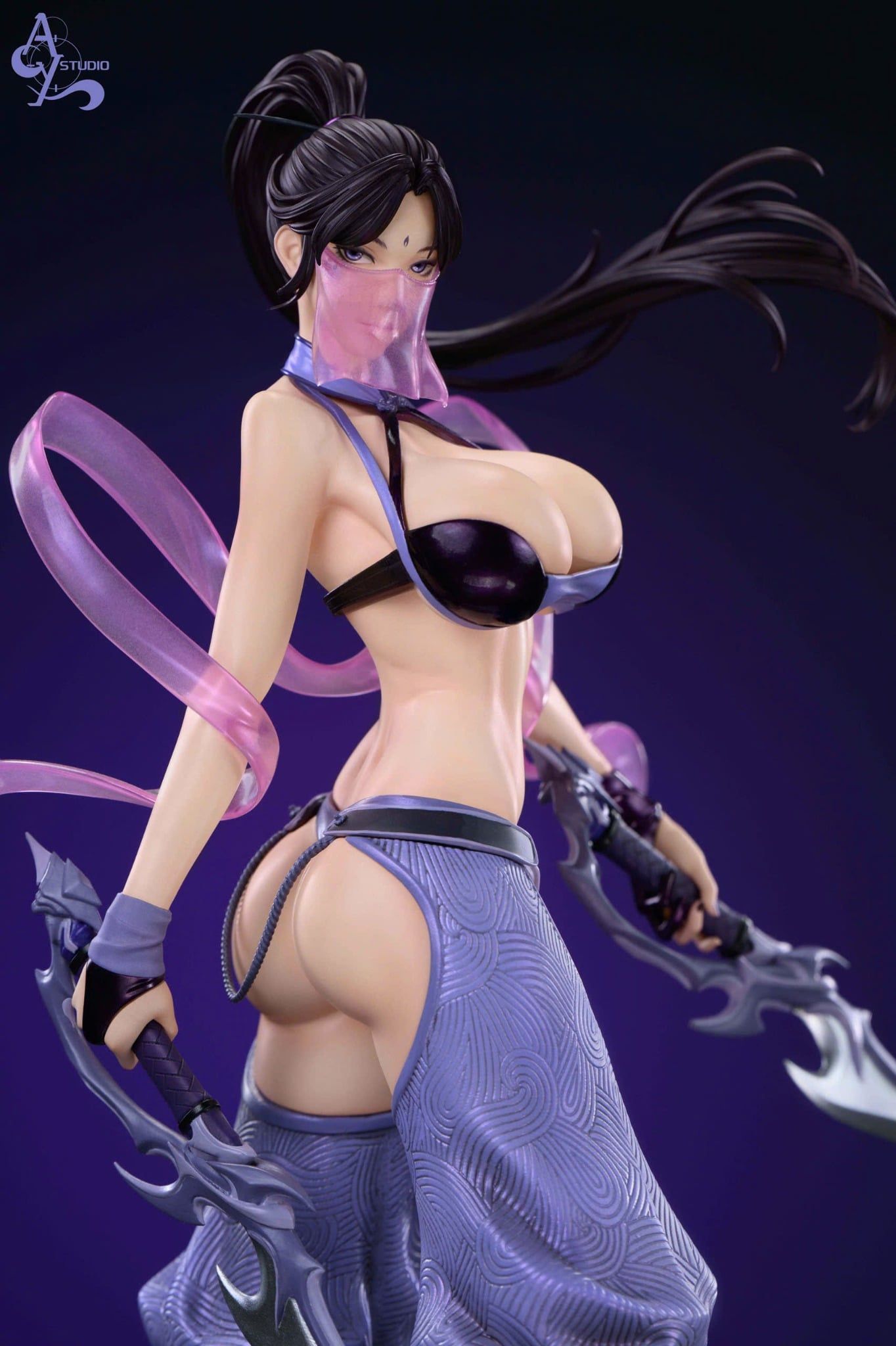  Qingdai & Zichen - Acy Studio 