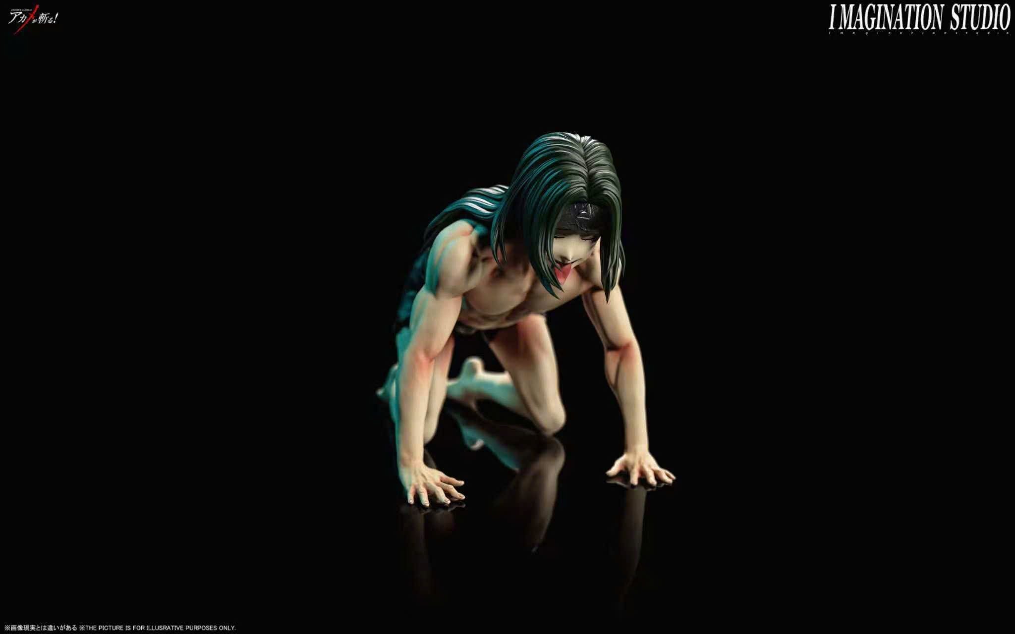  Esdeath - Akame Ga Kill - YY Studio 