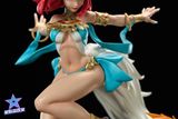  Ahri Falling Fire Spirit Dance - XC Studio 