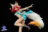  Ahri Falling Fire Spirit Dance - XC Studio 