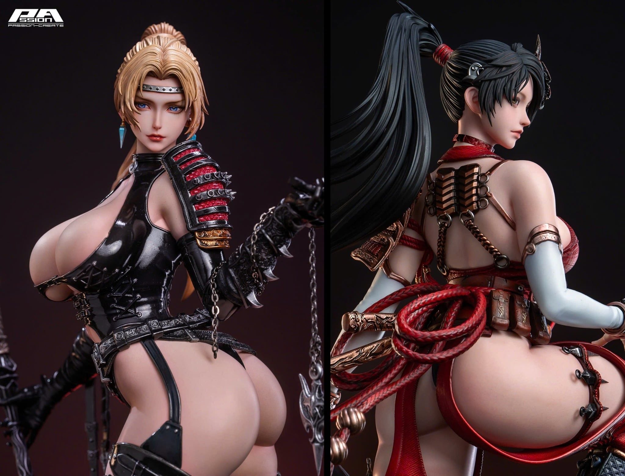  Rachel - Ninja Gaiden - PA Create Studio 