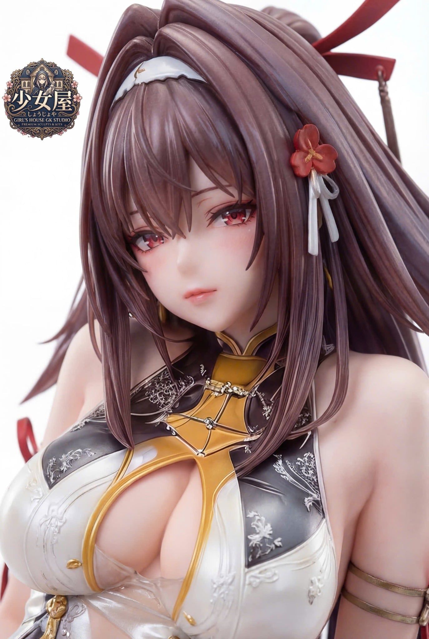  Ye Shunguang - Zenless Zone Zero - Girl's House GK Studio 