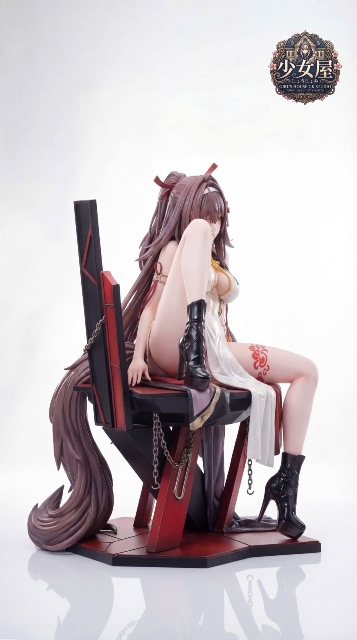  Ye Shunguang - Zenless Zone Zero - Girl's House GK Studio 