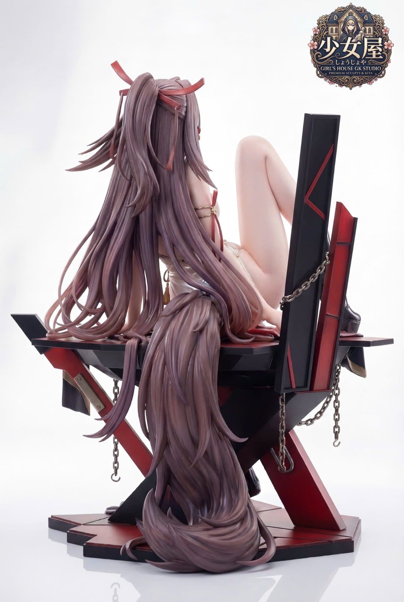 Ye Shunguang - Zenless Zone Zero - Girl's House GK Studio 
