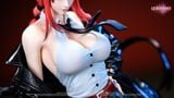  Makima - Chainsaw Man - Izanami Studio 