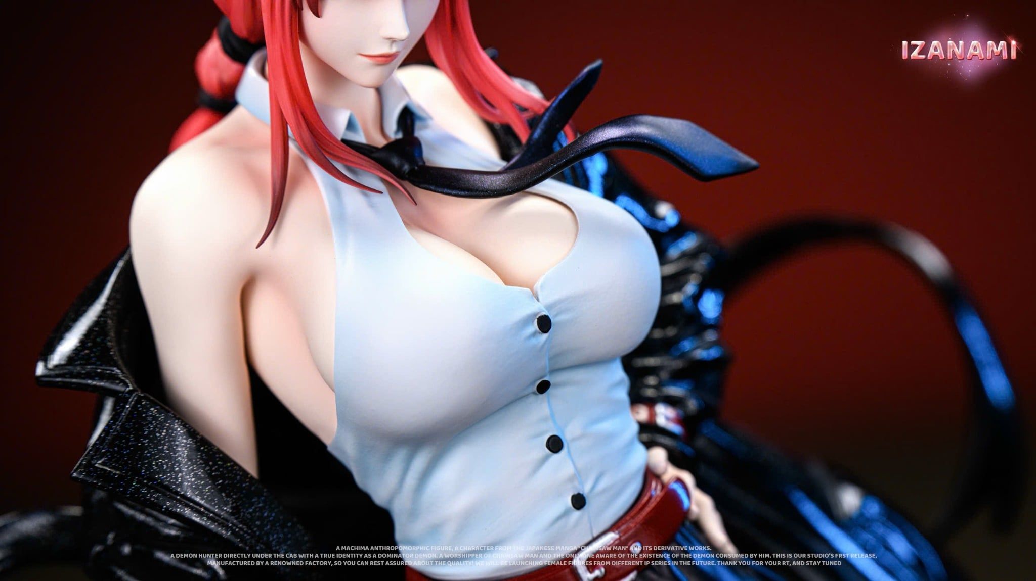  Makima - Chainsaw Man - Izanami Studio 